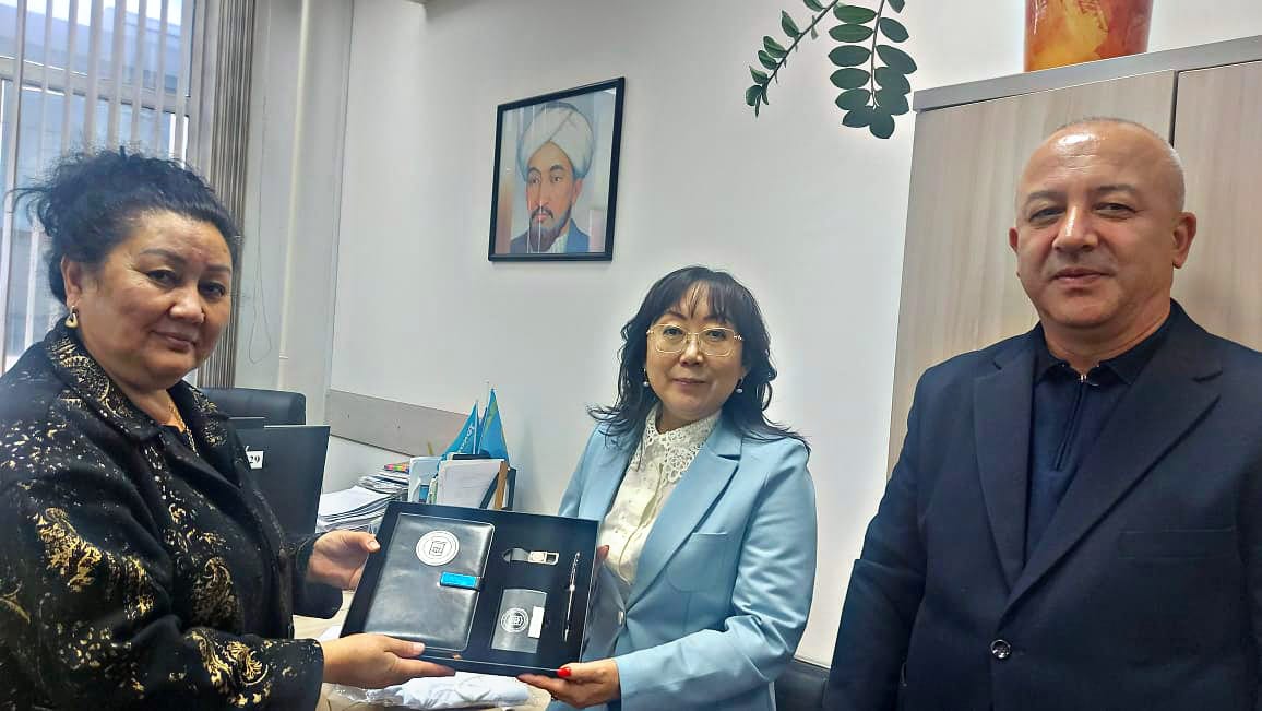 Cooperation with Tashkent State University of Economics